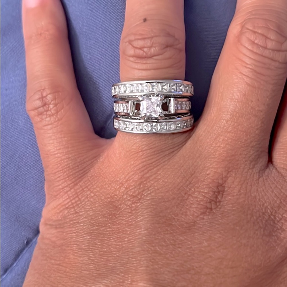 Wedding ring